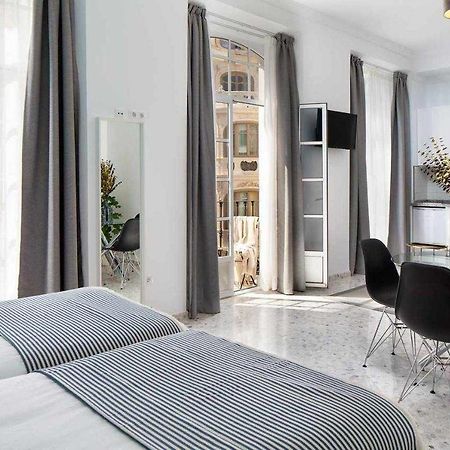 Wanderlust Malaga Apartamentos 3 Eksteriør bilde