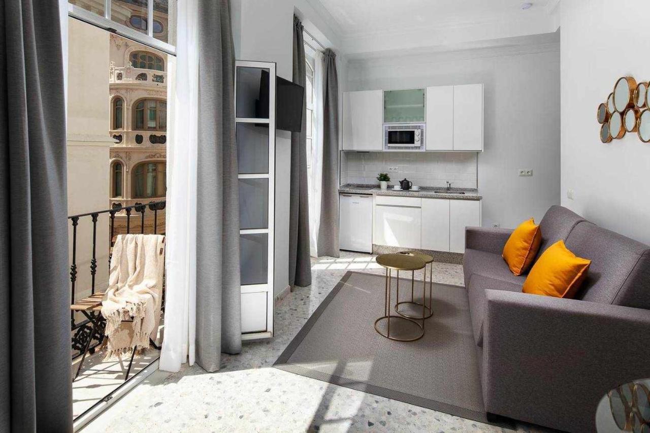 Wanderlust Malaga Apartamentos 3 Eksteriør bilde