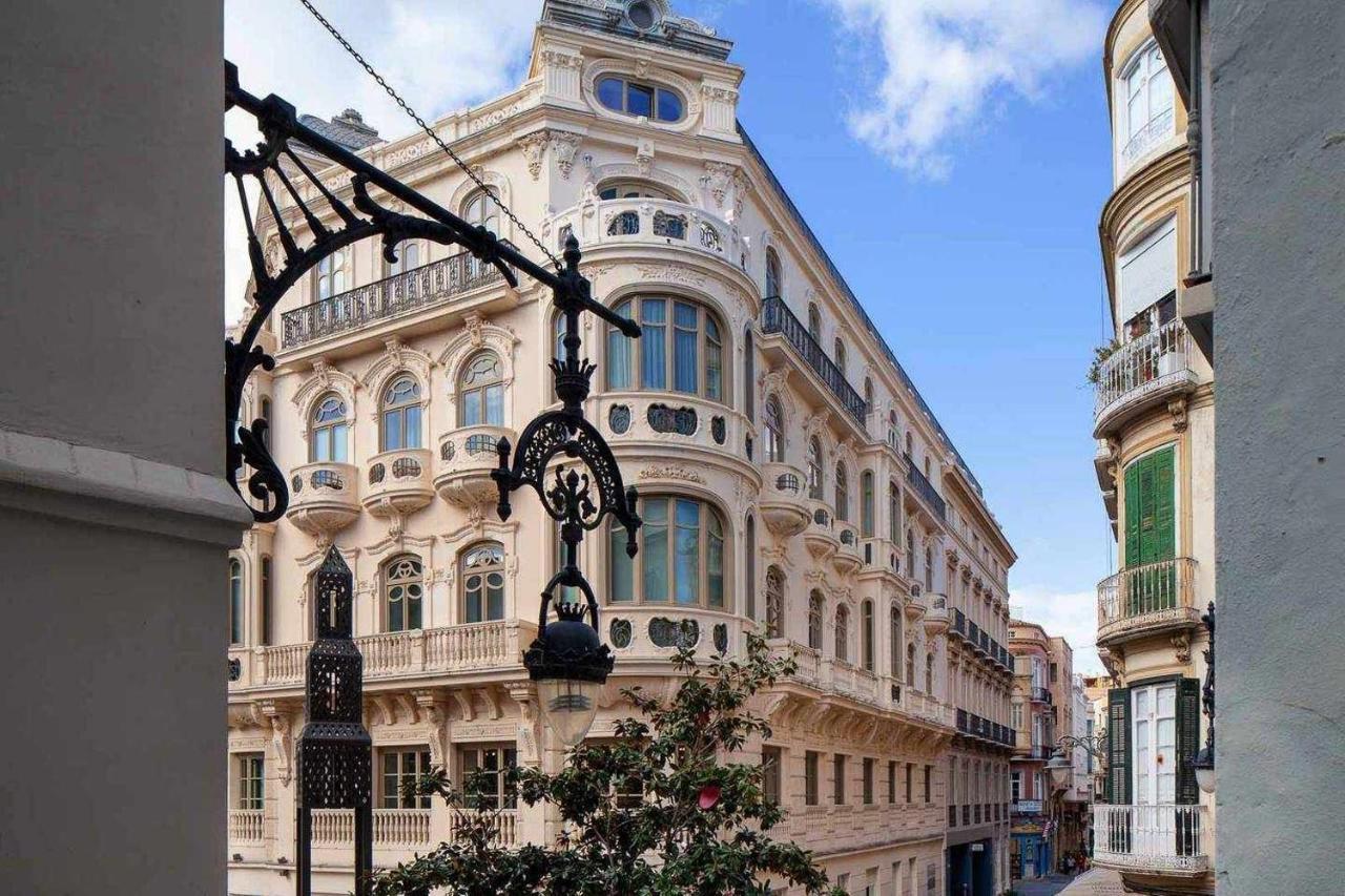 Wanderlust Malaga Apartamentos 3 Eksteriør bilde