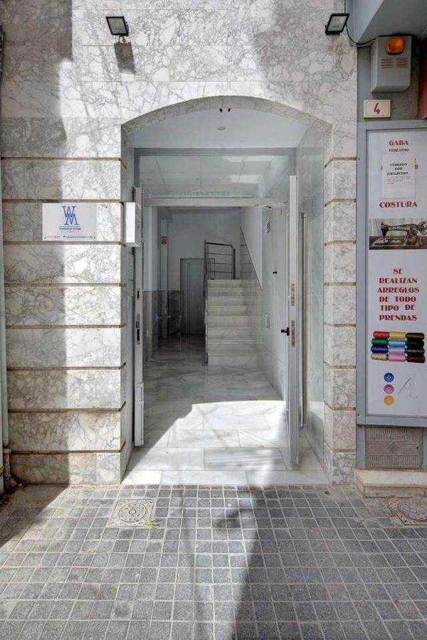 Wanderlust Malaga Apartamentos 3 Eksteriør bilde