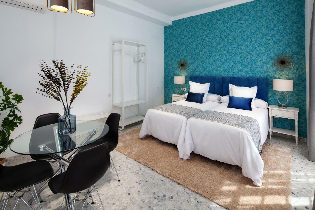Wanderlust Malaga Apartamentos 3 Eksteriør bilde