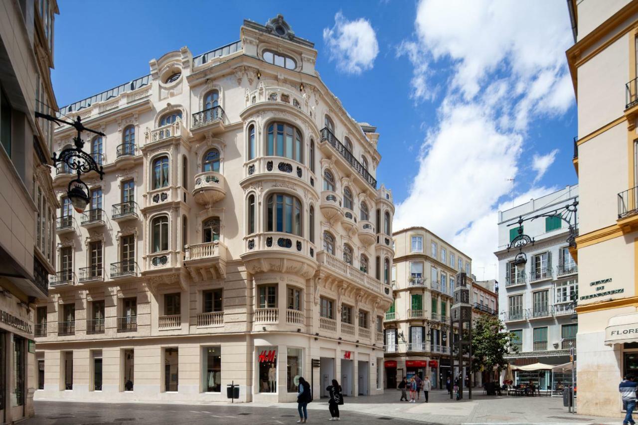 Wanderlust Malaga Apartamentos 3 Eksteriør bilde