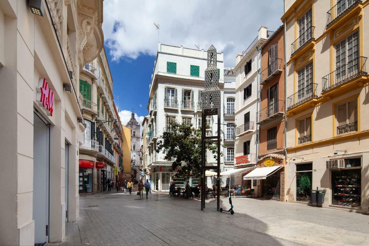 Wanderlust Malaga Apartamentos 3 Eksteriør bilde