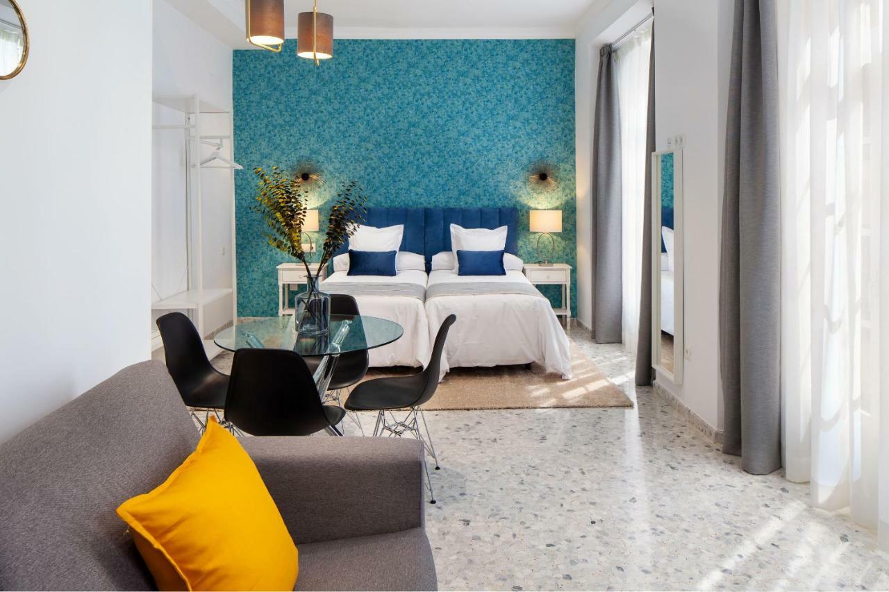 Wanderlust Malaga Apartamentos 3 Eksteriør bilde